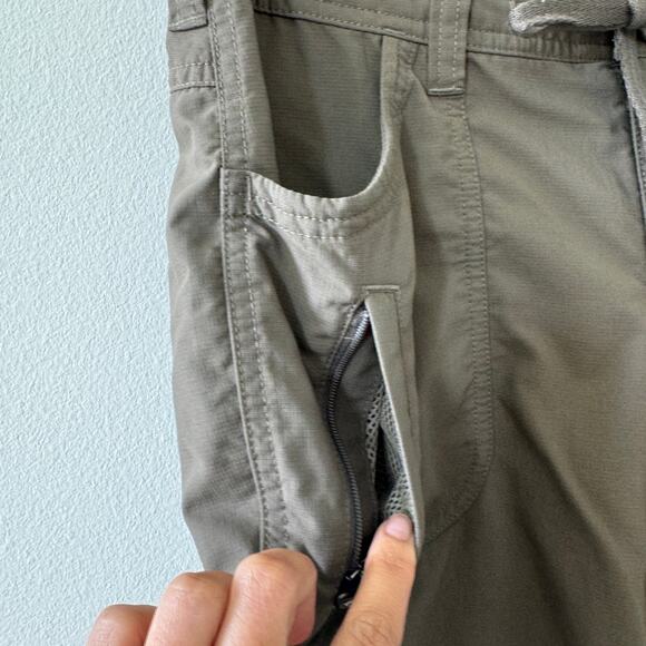 North Face Cargo Pants - Picture 3 of 12